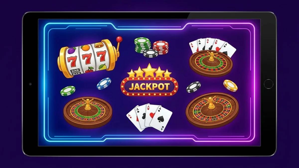 Casino games